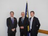 Predsjedatelj Zastupničkog doma dr. Božo Ljubić susreo se sa veleposlanicima Velike Britanije